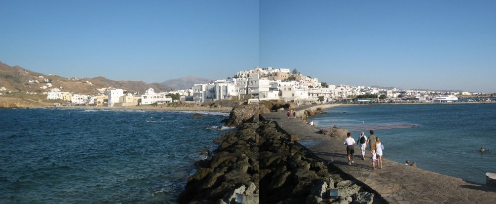 Naxos-City