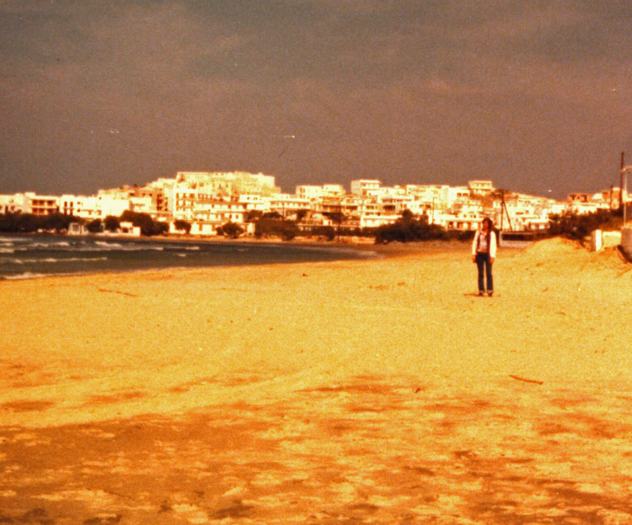 Beach 1977