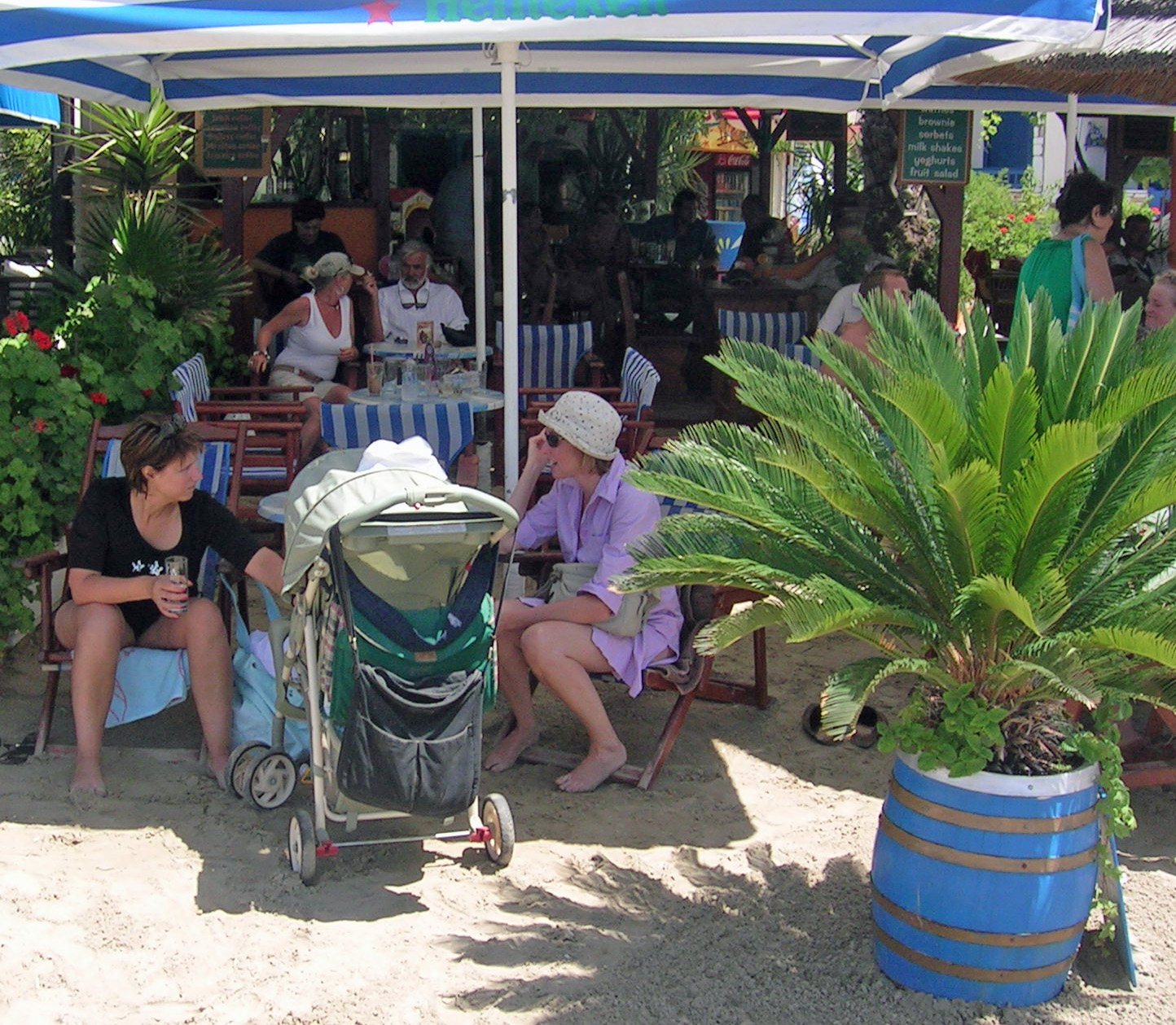 Bar am Beach : Beachbar